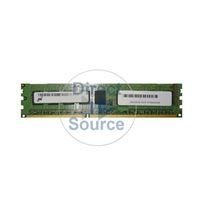 Micron MT18JSF1G72AZ-1G6E1 - 8GB DDR3 PC3-12800 ECC Unbuffered 240-Pins Memory
