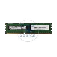 Micron MT18JSF51272PDZ-1G9K1HE - 4GB DDR3 PC3-14900 ECC Registered Memory