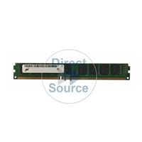 Micron MT18KDF1G72AZ-1G4E1 - 8GB DDR3 PC3-10600 ECC Unbuffered 240-Pins Memory
