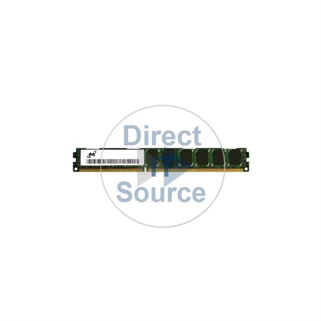 Micron MT18KDF1G72PDZ-1G6P1 - 8GB DDR3 - VLP PC3-12800 ECC Registered 240-Pins Memory