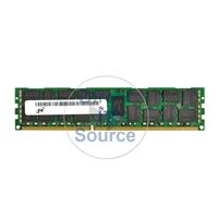Micron MT18KDF1G72PZ-1G4E1 - 8GB DDR3 PC3-10600 ECC Registered 240-Pins Memory