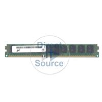 Micron MT18KDF1G72PZ-1G6E1 - 8GB DDR3 PC3-12800 ECC Registered 240-Pins Memory