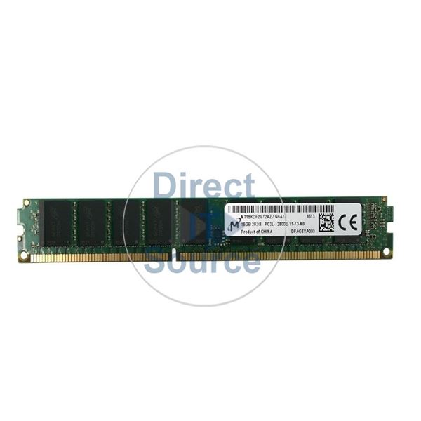 Micron MT18KDF2G72AZ-1G6A1 - 16GB DDR3 PC3-12800 ECC Memory