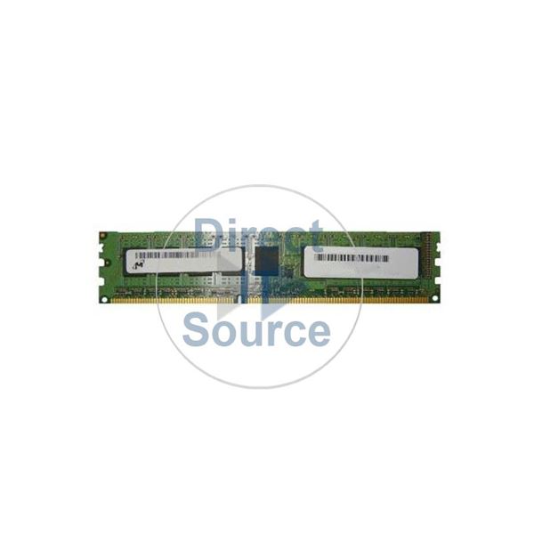 Micron MT18KSF1G72AZ-1G4D1Z - 8GB DDR3 PC3-10600 ECC Memory