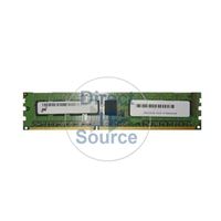 Micron MT18KSF1G72AZ-1G4E1 - 8GB DDR3 PC3-10600 ECC Unbuffered 240-Pins Memory