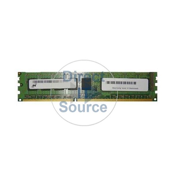 Micron MT18KSF1G72AZ-1G4E1Z - 8GB DDR3 PC3-10600 ECC Memory