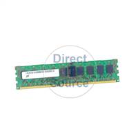 Micron MT18KSF1G72PZ-1G4D1 - 8GB DDR3 PC3-10600 ECC Registered 240-Pins Memory