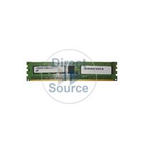 Micron MT18KSF51272AZ-1G6M1 - 4GB DDR3 PC3-12800 ECC Memory