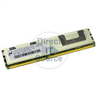 Micron MT36HTF25672FY-66783E3 - 2GB DDR2 PC2-5300 ECC Fully Buffered 240-Pins Memory