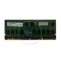 Micron MT36HTF25672XY-53EF1 - 2GB DDR2 PC2-4200 ECC Registered 276-Pins Memory