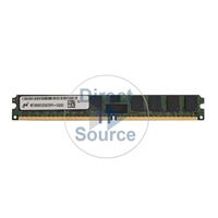 Micron MT36HVS25672PY-53ED1 - 2GB DDR2 PC2-4200 ECC Registered 240-Pins Memory