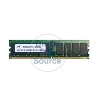 Micron MT36HVS51272Y-80EEZES - 4GB DDR2 PC2-6400 Memory