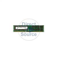 Micron MT36JSF1G72PZ-1G9K1H - 8GB DDR3 PC3-14900 ECC Registered 240-Pins Memory