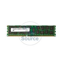 Micron MT36JSF2G72PZ-1G9P1 - 16GB DDR3 PC3-14900 ECC Registered 240-Pins Memory