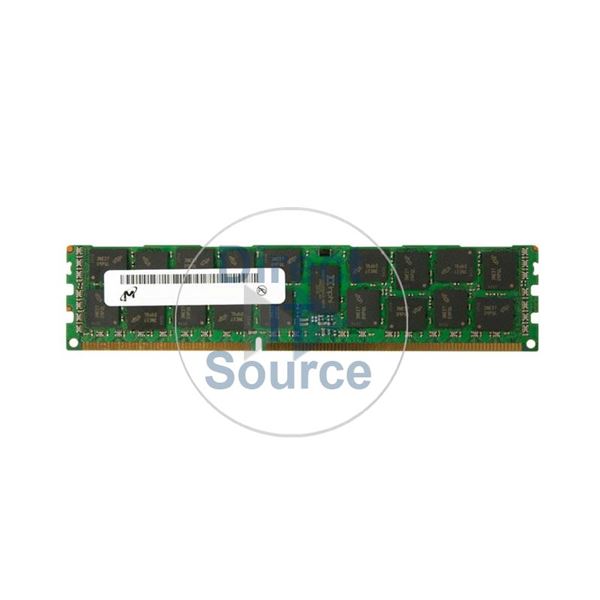 Micron MT36JSF2G72PZ-1G9P1 - 16GB DDR3 PC3-14900 ECC Registered 240-Pins Memory