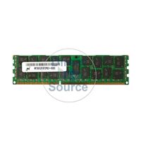Micron MT36JSZF1G72PDZ-1G1D1 - 8GB DDR3 PC3-8500 ECC Registered 240Pins Memory