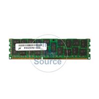 Micron MT36JSZF1G72PDZ-1G1D1AD - 8GB DDR3 PC3-8500 ECC Registered 240Pins Memory