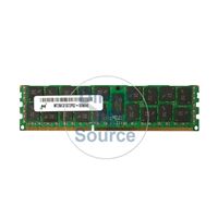 Micron MT36KSF1G72PDZ-1G1M1HE - 8GB DDR3 PC3-8500 ECC Registered 240Pins Memory