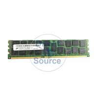 Micron MT36KSF2G72PZ-1G4E - 16GB DDR3 PC3-10600 ECC Registered 240-Pins Memory