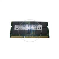 Micron MT36KSS2G72RHZ-1G6E1HE - 16GB DDR3 PC3-12800 ECC Registered 204-Pins Memory