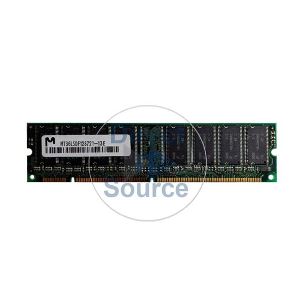 Micron MT36LSDF12872Y-13E - 1GB SDRAM PC-133 Memory