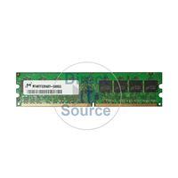 Micron MT4HTF3264AY-800D3 - 256MB DDR2 PC2-6400 Memory