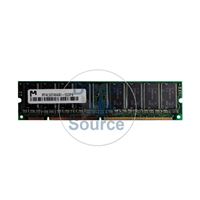 Micron MT4LSDT464AG-133F6 - 32MB SDRAM PC-133 Memory