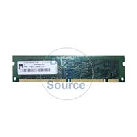 Micron MT4LSDT864AG-133B1 - 64MB SDRAM PC-133 168-Pins Memory