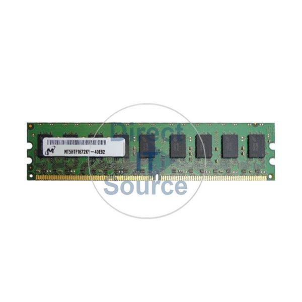 Micron MT5HTF1672KY-40EB2 - 128MB DDR2 PC2-3200 Memory