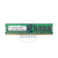 Micron MT72HTS2G72PY-53EAZES - 16GB DDR2 PC2-4200 ECC Registered Memory