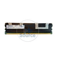 Micron MT72JSZS4G72PZ-1G1D1 - 32GB DDR3 PC3-8500 ECC Registered 240-Pins Memory