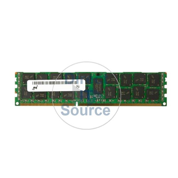 Micron MT72KSS4G72PZ-1G4N1 - 32GB DDR3 PC3-10600 ECC Registered 240-Pins Memory