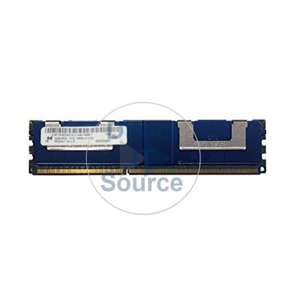 Micron MT72KSZS4G72LZ-1G4D1 - 32GB DDR3 PC3-10600 ECC Registered 240-Pins Memory