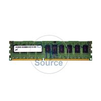 Micron MT72KSZS4G72LZ-1G6 - 32GB DDR3 PC3-12800 ECC Registered 240-Pins Memory
