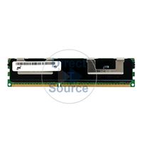 Micron MT72KSZS4G72PZ-1G1D1 - 32GB DDR3 PC3-8500 ECC Registered 240-Pins Memory