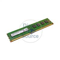 Micron MT8KTF51264AZ-1G6P1 - 4GB DDR3 PC3-12800 Non-ECC Unbuffered Memory