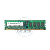 Micron MT9HTF12872PKY-80E - 1GB DDR2 PC2-6400 ECC Registered Memory