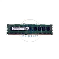 Micron MT9JSF25672AZ-1G9K1ZG - 2GB DDR3 PC3-14900 ECC Memory