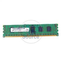 Micron MT9KSF25672PZ-1G4D1DD - 2GB DDR3 PC3-10600 ECC Registered 240-Pins Memory
