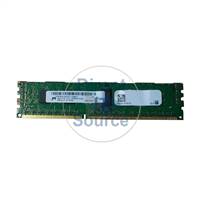 Micron MT9KSF25672PZ-1G4M1FF - 2GB DDR3 PC3-10600 ECC Registered 240-Pins Memory