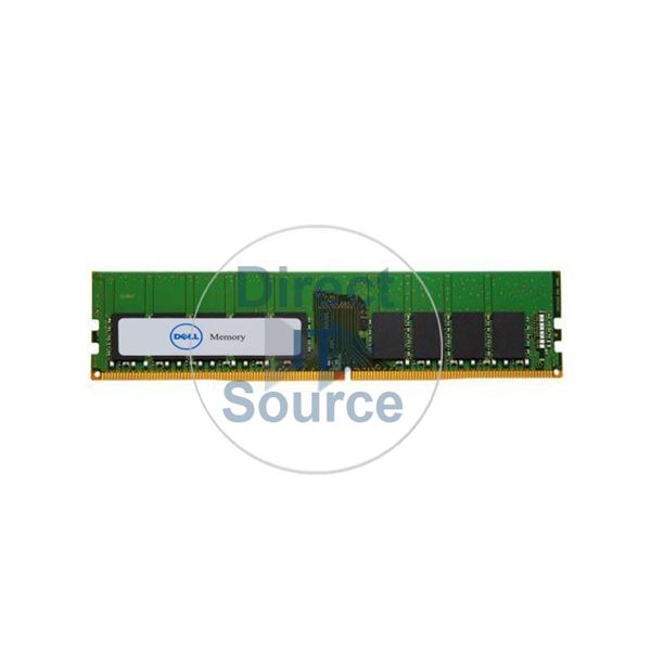 Dell MT9MY - 8GB DDR4 PC4-19200 ECC Unbuffered 288-Pins Memory