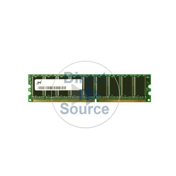 Micron MT9VDDT6472AG-335F1 - 512MB DDR PC-2700 ECC Memory
