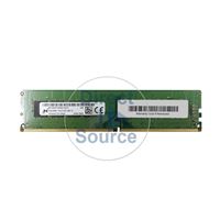 Micron MTA16ATF1G64AZ-2G1A1 - 8GB  DDR4 PC4-17000 Non-ECC Unbuffered 288-Pins Memory