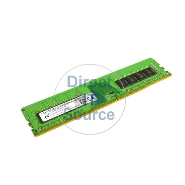Micron MTA16ATF1G64AZ-2G1B1 - 8GB DDR4 PC4-17000 Non-ECC Unbuffered 288-Pins Memory
