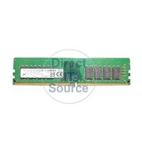Micron MTA16ATF2G64AZ-2G3A1 - 16GB DDR4 PC4-19200 Non-ECC Unbuffered 288-Pins Memory