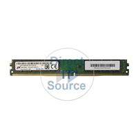 Micron MTA18ADF2G72AZ-2G3A1 - 16GB  DDR4 PC4-19200 ECC Unbuffered 288-Pins Memory