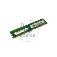 Micron MTA18ASF1G72AZ-2G1B1 - 8GB DDR4 PC4-17000 ECC Unbuffered 288-Pins Memory