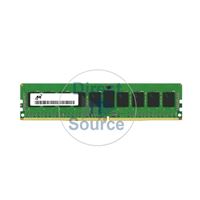 Micron MTA18ASF1G72PDZ-2G1 - 8GB  DDR4 PC4-17000 ECC Registered 288-Pins Memory