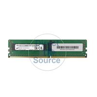 Micron MTA18ASF1G72PDZ-2G1A1 - 8GB DDR4 PC4-17000 ECC Registered 288-Pins Memory