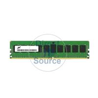 Micron MTA18ASF1G72PDZ-2G1B1 - 8GB DDR4 PC4-17000 ECC Registered 288-Pins Memory